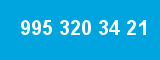 995 320 34 21 995 320 34 21